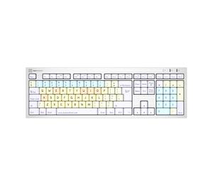 LogicKeyboard Dyslexie Clavier Alba UK (Mac)