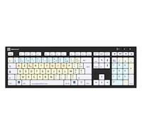 LOGICKEYBOARD Dyslexie Keyboard Nero FR (PC)
