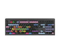 LOGICKEYBOARD FL Studio 20 Astra 2, DE Mac Version, German Keyboard, Compatible with