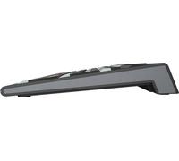Logickeyboard LKB-AEPP-A2PC-FR Clavier USB AZERTY Français Noir (LKB-AEPP-A2PC-FR)