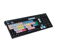 LogicKeyboard lKB-mCOM4 bJPU-dE-avid pour media composer logicLight pC noir avec clavier