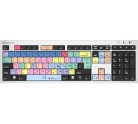 Logickeyboard LKB-PPROCC-AJPU-UK - Standard - filaire - USB - QWERTY - Multicolore