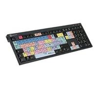 Logickeyboard Lkb-Pprocc-Bjpu-De Adobe Premiere Pro Cc Clavier Pc Noir G