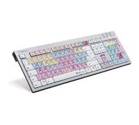 Logickeyboard Logickeyboard Avid Pro Tools german PC