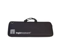 Logickeyboard LogicGo - Sac Clavier Noir