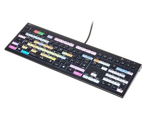 Logickeyboard Logickeyboard Astra 2 FL Studio PC DE