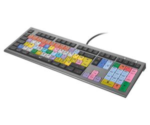 Logickeyboard Logickeyboard Astra 2 Logic Pro X2 Mac DE