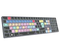 Logickeyboard Logickeyboard Titan Adobe Premiere Pro CC DE