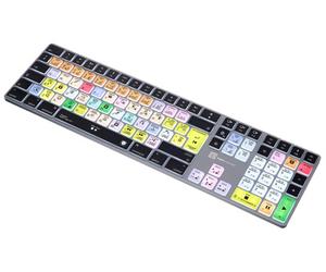 Logickeyboard Logickeyboard Titan Apple Logic Pro X2 UK Ma