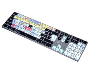 Logickeyboard Logickeyboard Titan Steinberg Cubase UK Mac