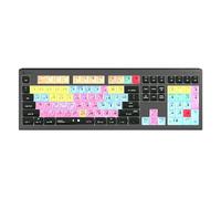 Logickeyboard Logickeyboard Astra 2 Avid Pro Tools Mac DE