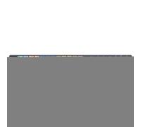 LOGICKEYBOARD Steinberg Cubase/Nuendo Titan UK Win - Accessoire