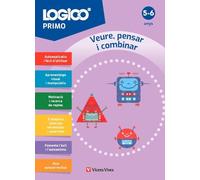 Logico Primo. Veure, Pensar i Combinar (5-6 anys)