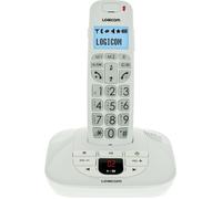 Logicom Téléphone sans fil Confort 155T Blanc