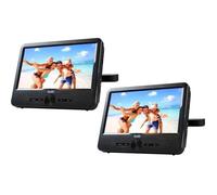 Logicom D-Jix PVS 706-50SM - Lecteur DVD avec écran LCD/écran LCD - affichage - 7" - externe