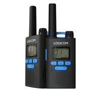 Logicom - Talkie Walkie Talkie Walkie Essentiel Noir