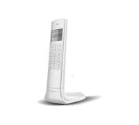 Logicom Luxia 150 Téléphone DECT Identification de l'appelant Gris