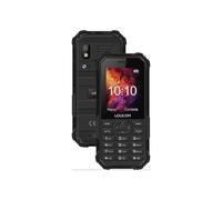 Téléphone portable basique Logicom Xtrem 40 2,4" Double nano SIM 128 Mo Noir
