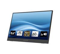 Logicom Nomad Display Ecran Portable 15,6 Pouces Full HD - écran IPS - ecran Portable USB-C & Mini HDMI deuxième écran Ordinateur Portable - ecran pc Gamer Xbox/PS4/5