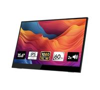 Logicom Nomad Touch - Ecran Tactile Portable de 15,6 Pouces Touch avec USB-C et HDMI | 1080P | Connectez aux téléphones, Ordinateurs Portables, PC, Xbox, PS4/5, GS156B2