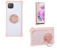 Logicom Onix Coque Compatible avec Logicom Onix Coque Étui [avec Trempé 9H Protection D'écran] Case Support CSKB-Fen