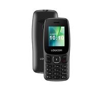 Logicom Posh 405 Móvil Básico 4G 1.77' DS BT Negro