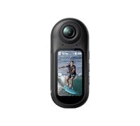 Logicom POV Mini - Caméra d'action de Poche 4K | Écran 1.47" | 12MP | Coque Étanche Incluse | WiFi | Carte microSD 32 Go Incluse | Ultra-Légère 26 g | Kit d'Accessoires Complet