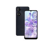 Logicom - Smart Pro - Smartphone 4G Débloqué - Écran 6,7’’ HD - 128Go + 256-6Go RAM - Android 14 - Double SIM - Batterie 5000mAh - USB-C - Wi-FI - 5G - Reconnaissance Faciale - Caméra 50 + 13MP