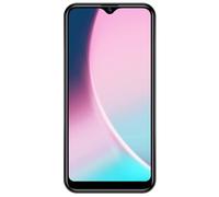 Logicom, Smartphone Double Sim Le Flow 4G LTE, avec câble USB, 2Go de RAM et 32 Go de ROM, Écran 6,26" Version Android 12 doté d'une Reconnaissance faciale, Noir, Flow_Black