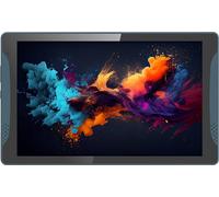 Logicom Tablette Android Stand Pro 2 ST 10,1'' 4 Go RAM 64 Go 6000 mAh Bleu