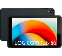 Logicom Tablette tactile Tab 80 8" 64 Go Noir