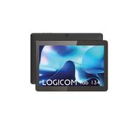 Tablette Tactile Logicom Tab 134 10,1" 64 Go Noir Noir A