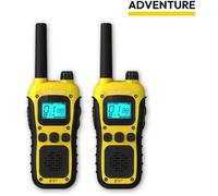 Logicom - Talkie Walkie Talkie Walkie Adventure Jaune