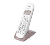 Logicom VEGA 150 - Telephone fixe sans fil - Sans Répondeur - Solo - Téléphones analogiques et dect - Taupe