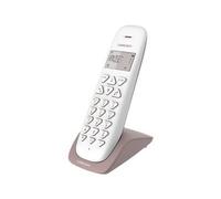 Logicom VEGA 150 - Téléphone sans fil avec ID d'appelant - DECT - gris taupe