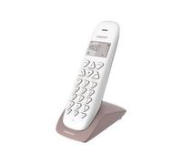 Logicom VEGA 155T - Téléphone sans fil avec ID d'appelant - DECT - taupe
