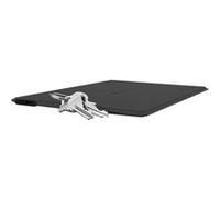 Logicool Keys-To-Go - Clavier - sans fil - Bluetooth - QWERTY - Espagnol - noir Noir G