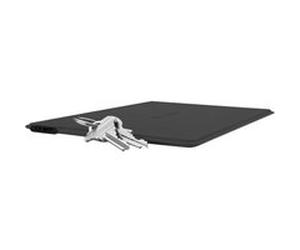 Logicool Keys-To-Go - Clavier - sans fil - Bluetooth - QWERTY - Espagnol - noir Noir G