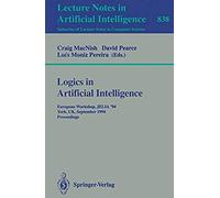 Logics In Artificial Intelligence