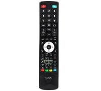 Logik L24LDIB11 Genuine LCD TV Remote Control by LOGIK