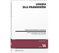Logika dla prawników - Lewandowski Sławomir, Machińska Hanna, Andrzej Malinowski, Petzel Jacek (Literatur, Recht auf Polnisch)