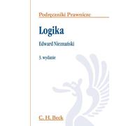 Logika - Edward Nieznański (Manuels académiques, Droit en polonais)