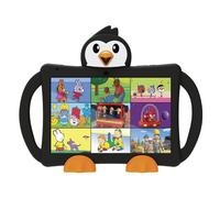 Logikids 11 - Tablette Enfant - 10.1 inch - 2GB - 32GB+128GB - Parent Control - Batterie 5000 mAh - Android 14 - Noir