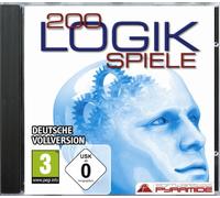 Logikspiele für XP & Vista, Software-Pyramide