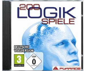 Logikspiele für XP & Vista, Software-Pyramide