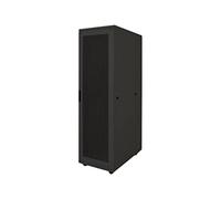 LogiLight 19 Pouces Serveur Stand, 42HE Armoire (800 x 1000 mm), Noir