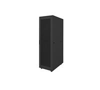 LogiLight 19 Pouces Serveur Stand Armoire, 26HE (800 x 1000 mm), Noir