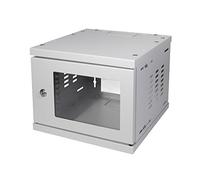 LOGILIGHT 25,4 cm (10 Zoll) Soho Meuble Mural 4HE (312 x 300 mm) - Gris