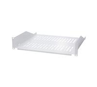 LogiLight 48,3 cm (19 ") 400 mm de Poche Fixation au Sol Avant Seulement (T), Gris
