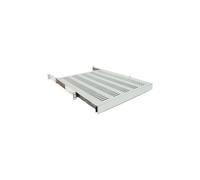 Logilight 48.3 Cm 19 `` Tablette Télescopique T-600 Mm Gris